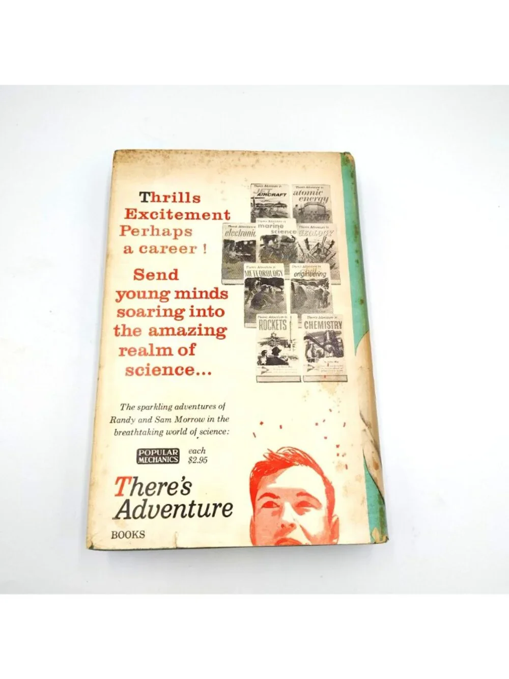 N/A vintage paperback
